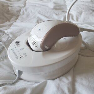 Remington i-LIGHT Pro IPL Home Hair Removal & Brown Spot Removal System IPL6000